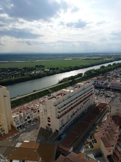 Apartament Piso Primera Linea De Mar Empuriabrava Zewnętrze zdjęcie