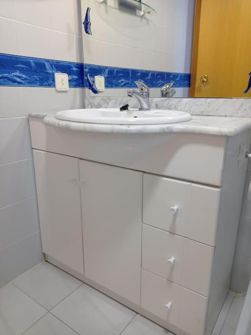 Apartament Piso Primera Linea De Mar Empuriabrava Zewnętrze zdjęcie